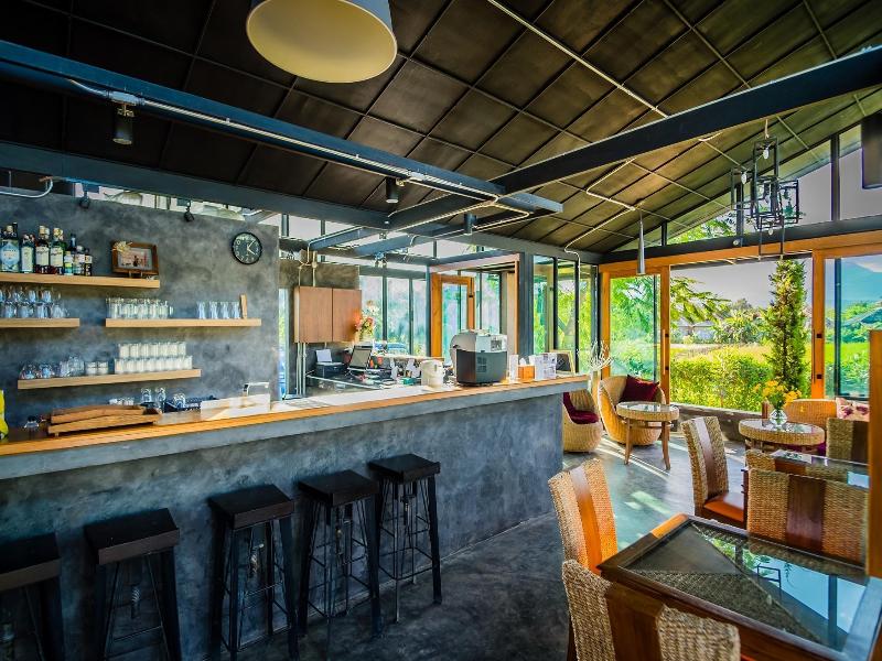 Family House Zen Boutique Resort - Restoran
