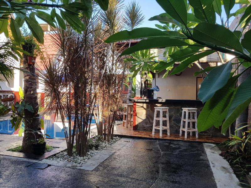Bagaz Cottage - Lobi