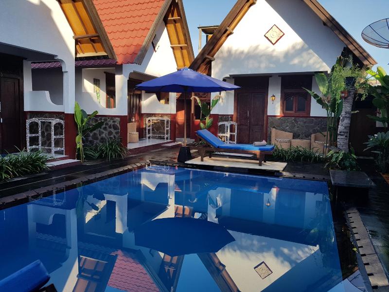 Bagaz Cottage - Plaj