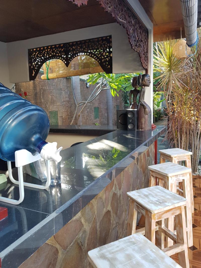 Bagaz Cottage - Restoran