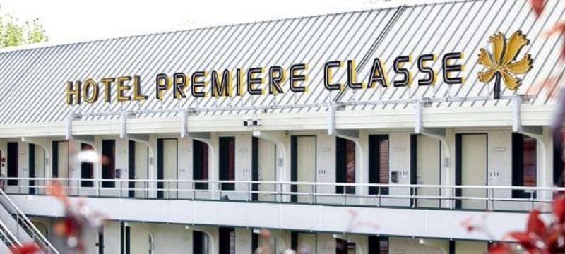 Premiere Classe Valenciennes Sud Rouvignies Hotel - Genel