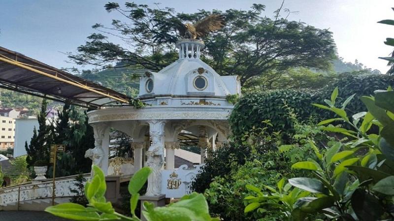 Grand Paradise Hotel Lembang - Genel