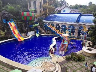 Grand Paradise Hotel Lembang fotoÄŸrafÄ±