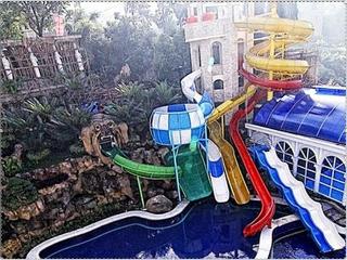 Grand Paradise Hotel Lembang fotoÄŸrafÄ±