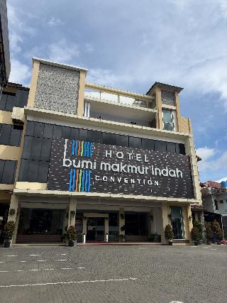 Hotel Bumi Makmur Indah by ZUZU otel fotoğrafı