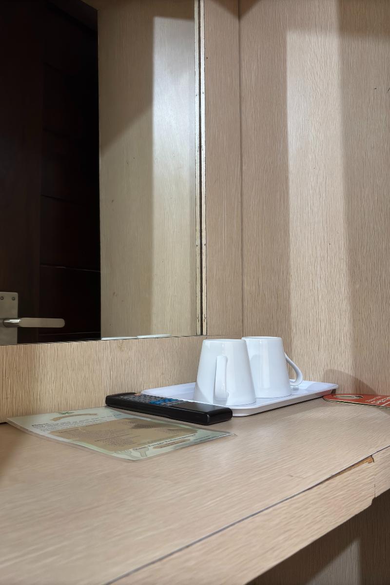 Hotel Bumi Makmur Indah by ZUZU - Oda