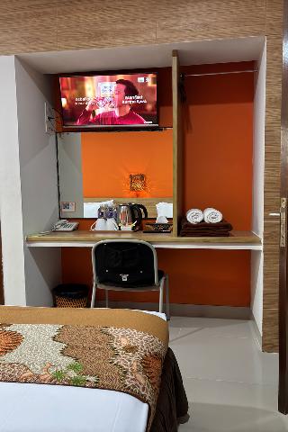 Hotel Bumi Makmur Indah by ZUZU fotoÄŸrafÄ±