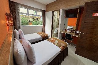 Hotel Bumi Makmur Indah by ZUZU fotoÄŸrafÄ±