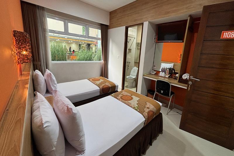 Hotel Bumi Makmur Indah by ZUZU - Oda