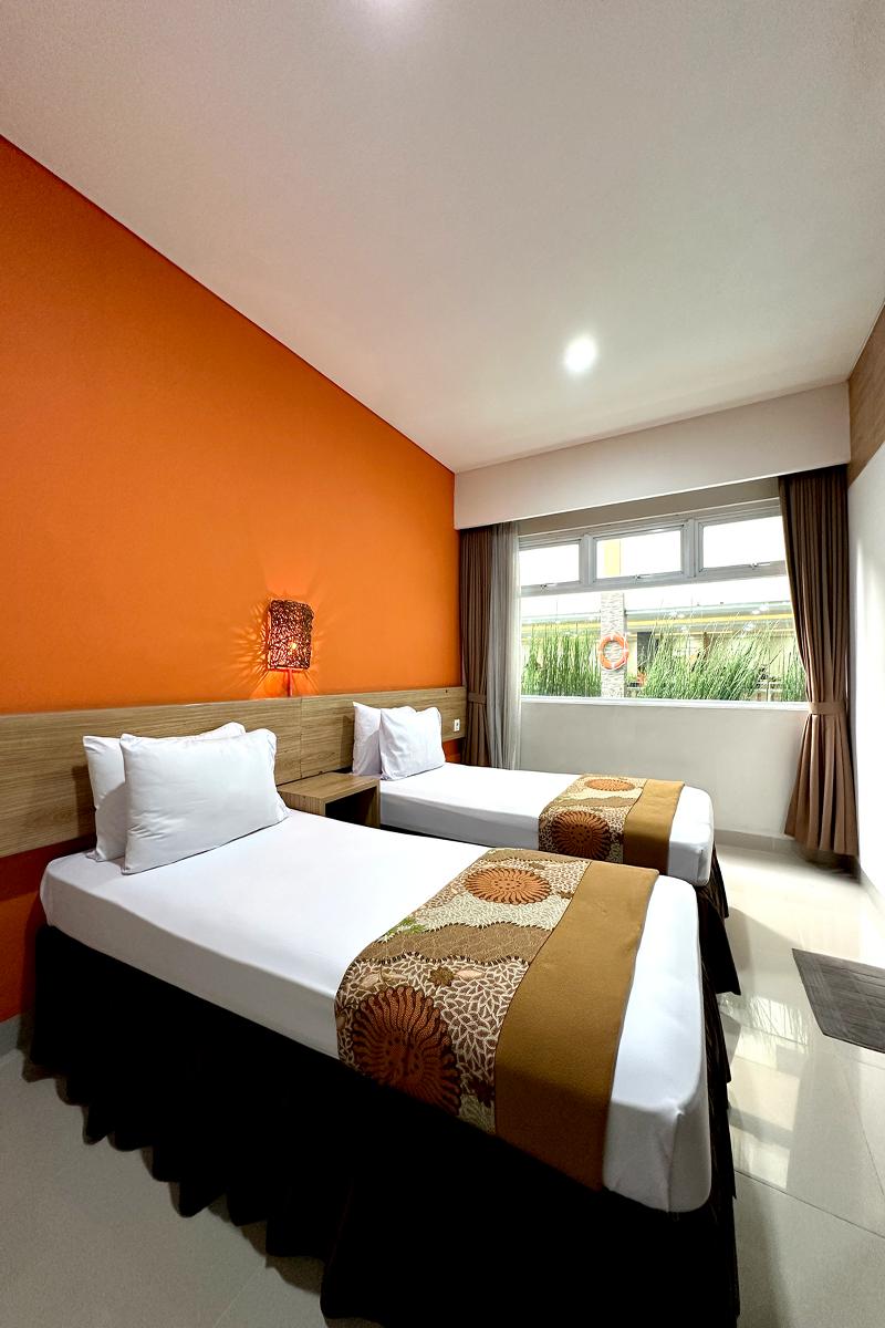 Hotel Bumi Makmur Indah by ZUZU - Oda