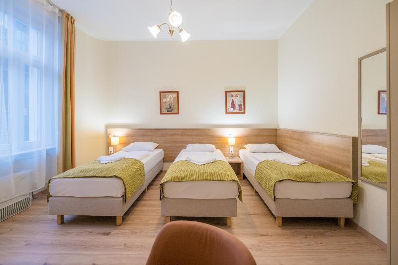 Baross Hotel by Mellow Mood Hotels - Oda