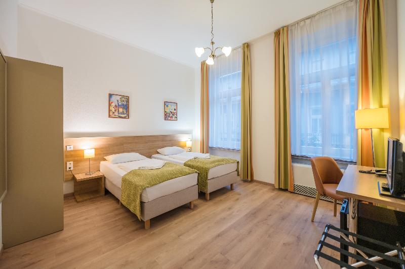 Baross Hotel by Mellow Mood Hotels - Oda