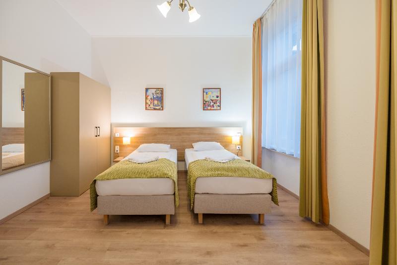 Baross Hotel by Mellow Mood Hotels - Oda