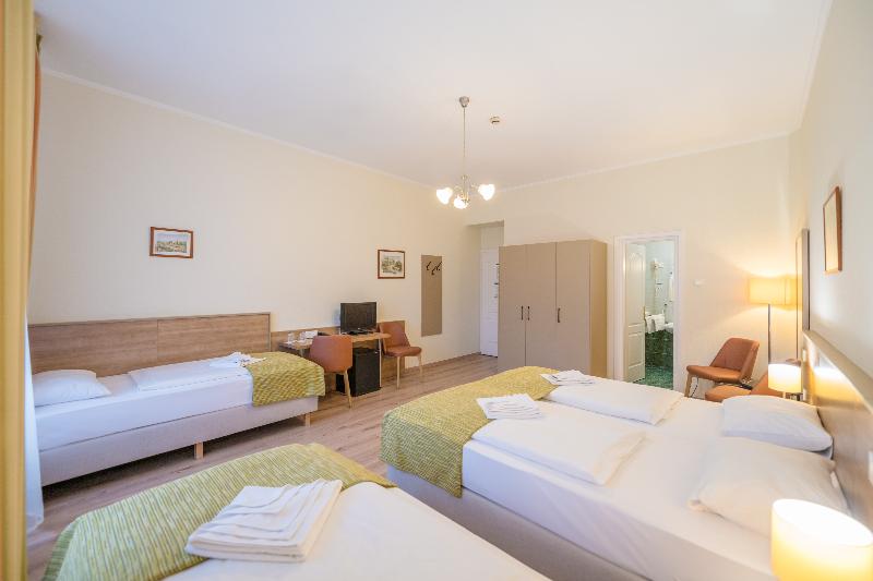 Baross Hotel by Mellow Mood Hotels - Oda