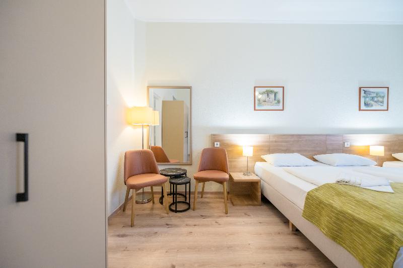 Baross Hotel by Mellow Mood Hotels - Oda