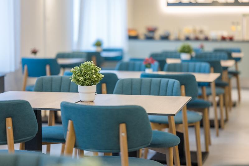Baross Hotel by Mellow Mood Hotels - Restoran
