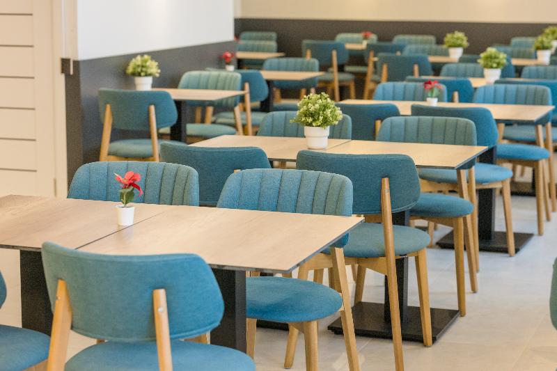 Baross Hotel by Mellow Mood Hotels - Restoran
