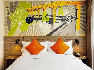 ibis Styles Bekasi Jatibening otel fotoğrafı