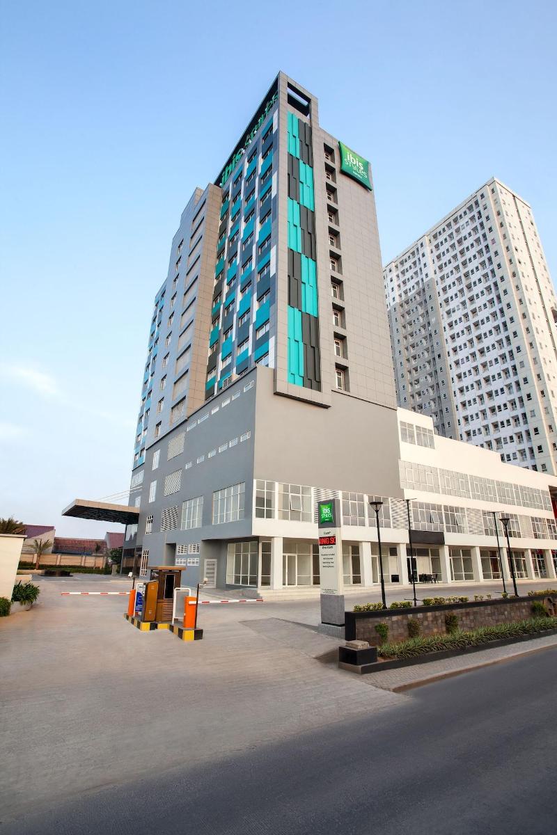ibis Styles Bekasi Jatibening - Genel
