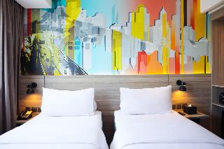 ibis Styles Bekasi Jatibening fotoÄŸrafÄ±