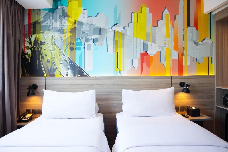 ibis Styles Bekasi Jatibening - Oda