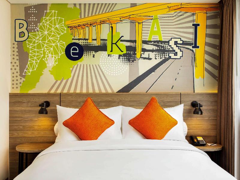 ibis Styles Bekasi Jatibening - Oda