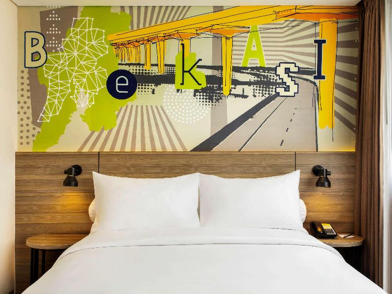 ibis Styles Bekasi Jatibening - Oda