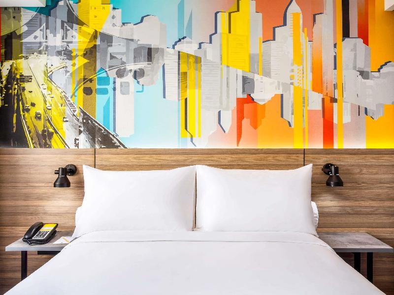 ibis Styles Bekasi Jatibening - Oda