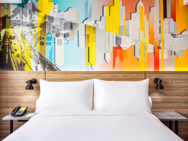 ibis Styles Bekasi Jatibening - Oda