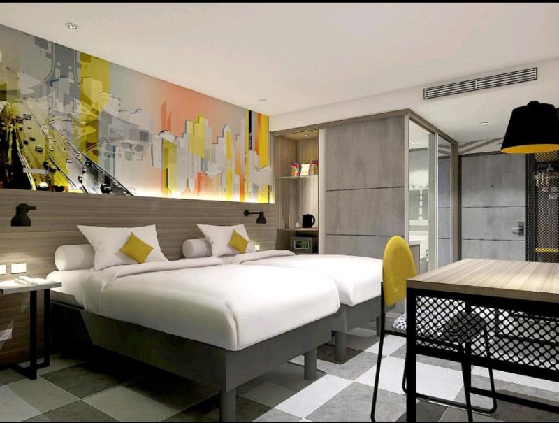 ibis Styles Bekasi Jatibening - Oda