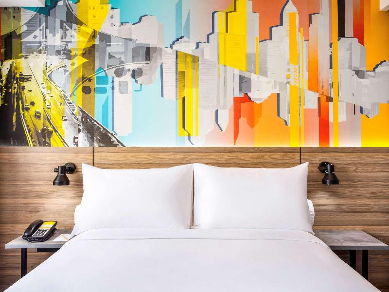 ibis Styles Bekasi Jatibening - Oda