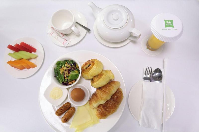 ibis Styles Bekasi Jatibening - Restoran