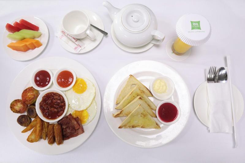 ibis Styles Bekasi Jatibening - Restoran