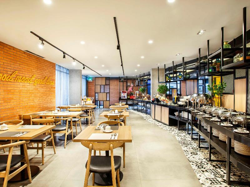 ibis Styles Bekasi Jatibening - Restoran
