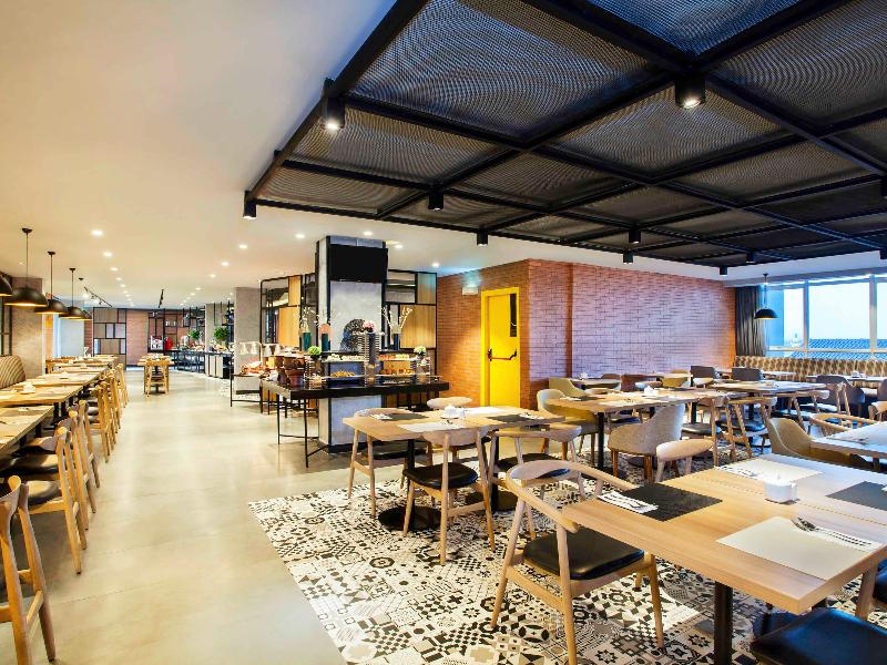 ibis Styles Bekasi Jatibening - Restoran