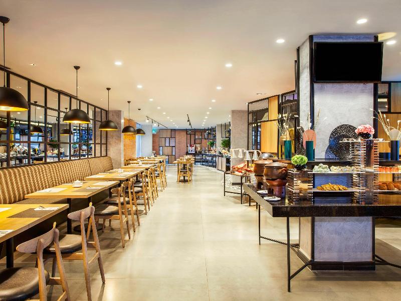 ibis Styles Bekasi Jatibening - Restoran