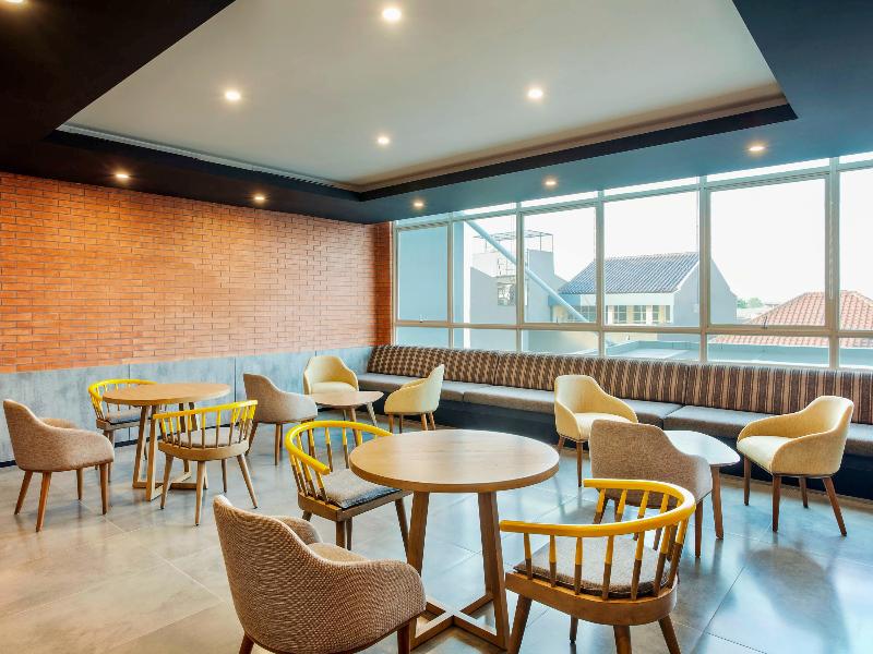 ibis Styles Bekasi Jatibening - Restoran