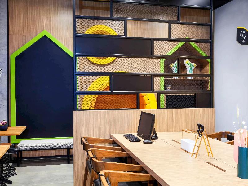 ibis Styles Bekasi Jatibening - Restoran