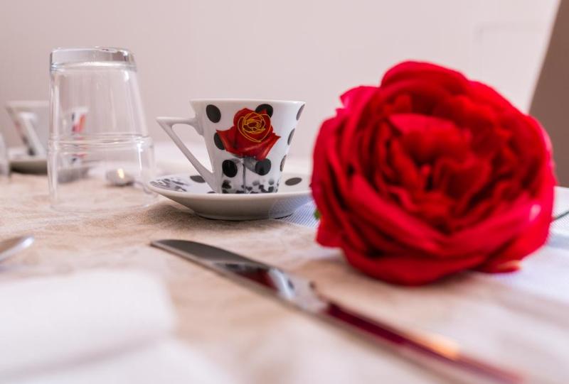 Le Undici Rose - Bar