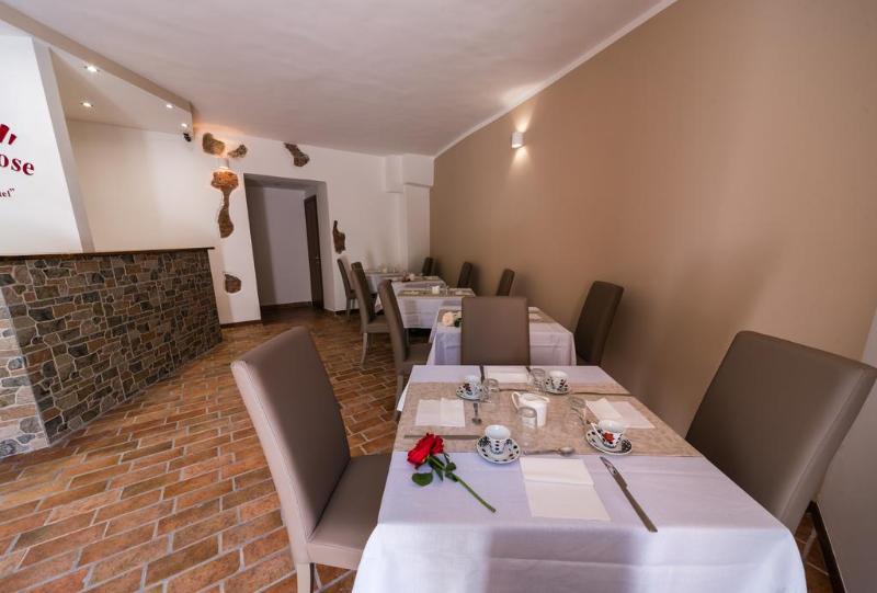 Le Undici Rose - Bar