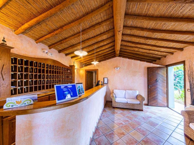 Hotel L'Esagono - Lobi