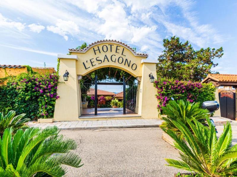 Hotel L'Esagono - Genel