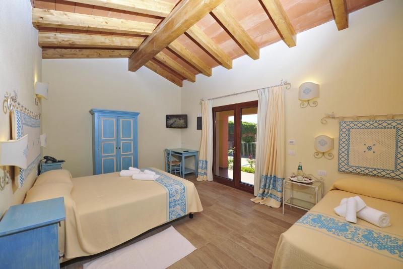 Hotel L'Esagono - Oda