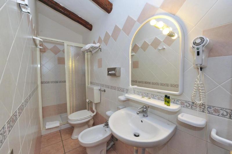 Hotel L'Esagono - Oda