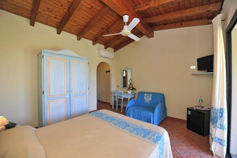 Hotel L'Esagono - Oda