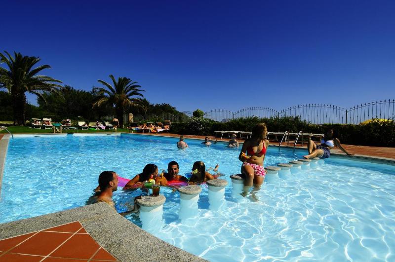 Hotel L'Esagono - Havuz