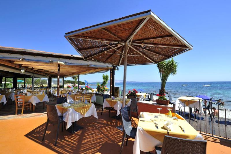 Hotel L'Esagono - Restoran