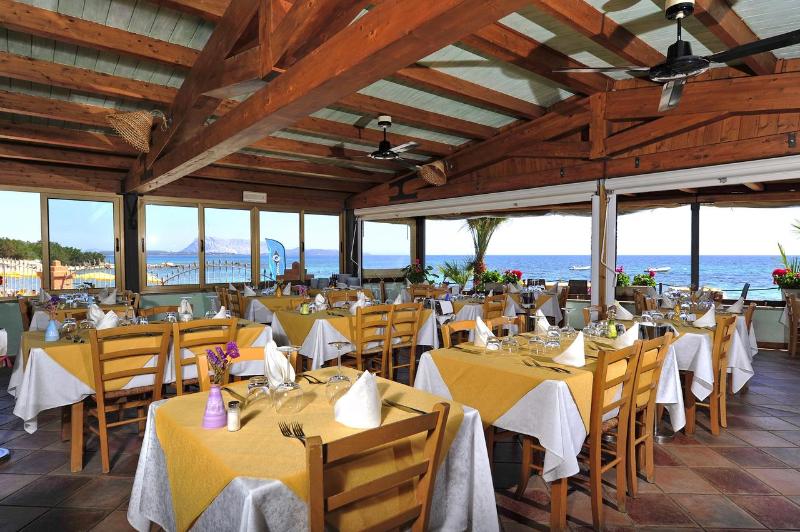 Hotel L'Esagono - Restoran