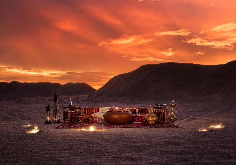 The Mora Sahara Tozeur - Genel