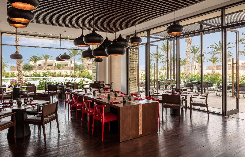 The Mora Sahara Tozeur - Restoran